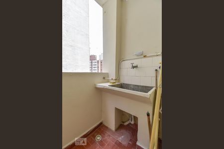 Apartamento para alugar com 45m², 1 quarto e sem vagaÁrea de Serviço