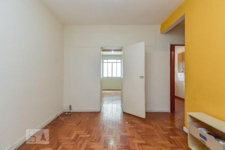 Sala de apartamento para alugar com 1 quarto, 45m² em Bela Vista, São Paulo