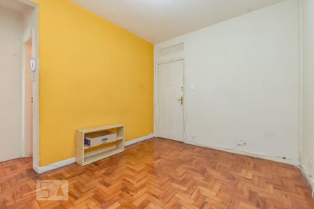 Sala de apartamento para alugar com 1 quarto, 45m² em Bela Vista, São Paulo