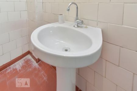 Apartamento para alugar com 45m², 1 quarto e sem vagaBanheiro