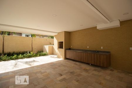 Apartamento para alugar com 39m², 2 quartos e sem vagaChurrasqueira