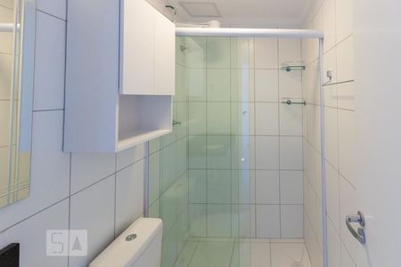 Apartamento para alugar com 39m², 2 quartos e sem vagaBanheiro