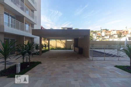 Apartamento para alugar com 39m², 2 quartos e sem vagaChurrasqueira