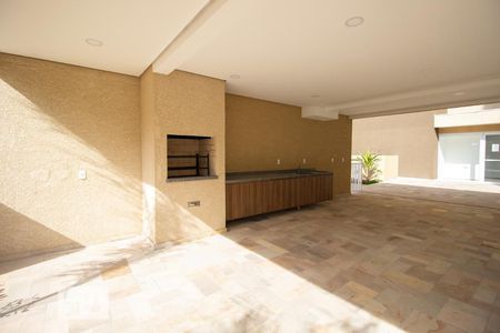 Apartamento para alugar com 39m², 2 quartos e sem vagaChurrasqueira