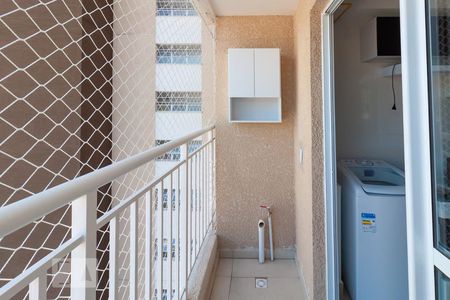 Apartamento para alugar com 39m², 2 quartos e sem vagaVaranda e Área de serviço