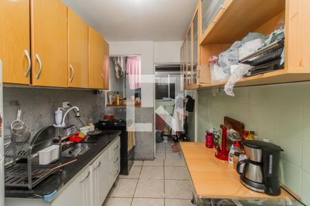 Apartamento à venda com 70m², 2 quartos e 1 vagaCozinha