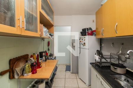 Apartamento à venda com 70m², 2 quartos e 1 vagaCozinha