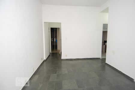 Sala de apartamento para alugar com 1 quarto, 58m² em Copacabana, Rio de Janeiro