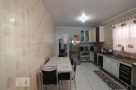 Casa à venda com 200m², 4 quartos e 4 vagasCozinha