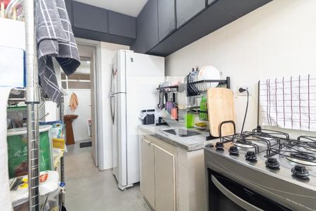 Apartamento para alugar com 33m², 1 quarto e sem vaga Apartamento para alugar com 33m², 1 quarto e sem vagaCozinha