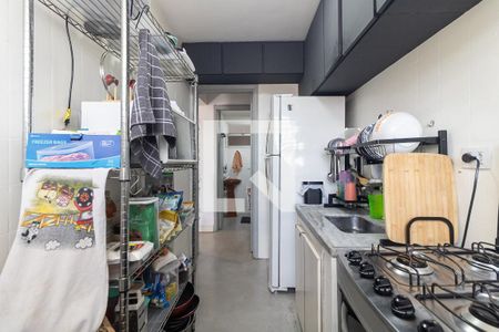 Apartamento para alugar com 33m², 1 quarto e sem vaga Apartamento para alugar com 33m², 1 quarto e sem vagaCozinha