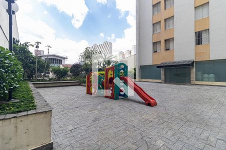 Apartamento para alugar com 33m², 1 quarto e sem vaga Apartamento para alugar com 33m², 1 quarto e sem vagaPlayground