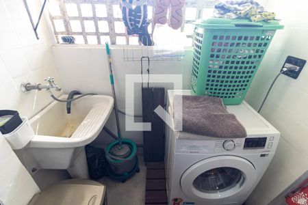 Apartamento para alugar com 33m², 1 quarto e sem vaga Apartamento para alugar com 33m², 1 quarto e sem vagaLavanderia