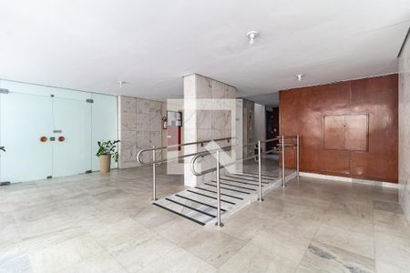 Apartamento para alugar com 33m², 1 quarto e sem vaga Apartamento para alugar com 33m², 1 quarto e sem vagaHall de Entrada