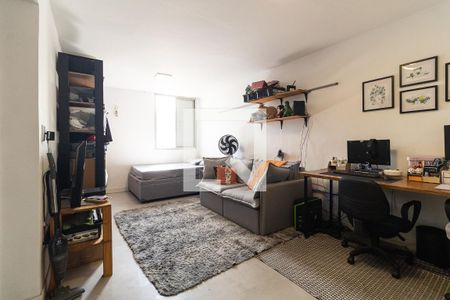 Sala de apartamento para alugar com 1 quarto, 33m² em Aclimação, São Paulo