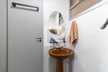 Apartamento para alugar com 33m², 1 quarto e sem vaga Apartamento para alugar com 33m², 1 quarto e sem vagaBanheiro