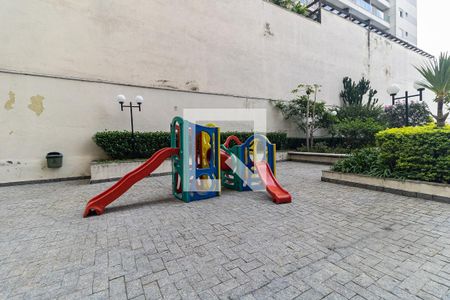 Apartamento para alugar com 33m², 1 quarto e sem vaga Apartamento para alugar com 33m², 1 quarto e sem vagaPlayground