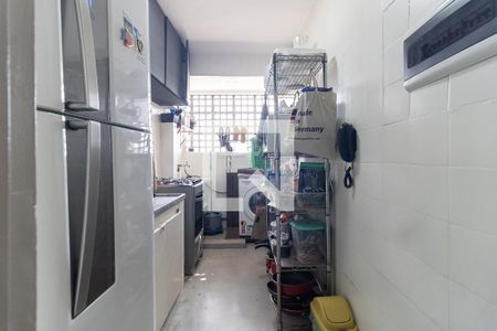 Apartamento para alugar com 33m², 1 quarto e sem vaga Apartamento para alugar com 33m², 1 quarto e sem vagaCozinha