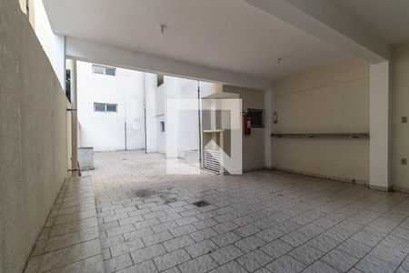 Apartamento para alugar com 33m², 1 quarto e sem vaga Apartamento para alugar com 33m², 1 quarto e sem vagaChurrasqueira