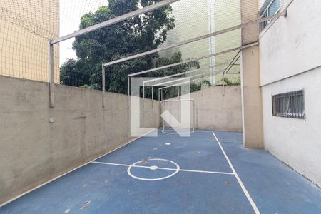 Apartamento para alugar com 33m², 1 quarto e sem vaga Apartamento para alugar com 33m², 1 quarto e sem vagaQuadra de Esportes