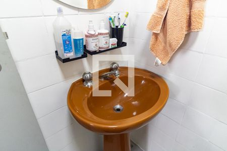 Apartamento para alugar com 33m², 1 quarto e sem vaga Apartamento para alugar com 33m², 1 quarto e sem vagaBanheiro