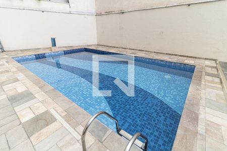 Apartamento para alugar com 33m², 1 quarto e sem vaga Apartamento para alugar com 33m², 1 quarto e sem vagaPiscina