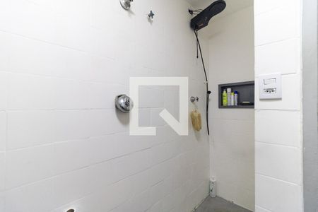 Apartamento para alugar com 33m², 1 quarto e sem vaga Apartamento para alugar com 33m², 1 quarto e sem vagaBanheiro