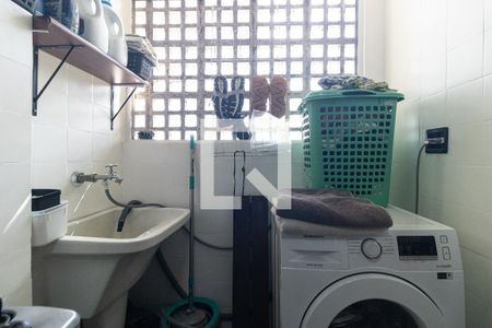 Apartamento para alugar com 33m², 1 quarto e sem vaga Apartamento para alugar com 33m², 1 quarto e sem vagaLavanderia