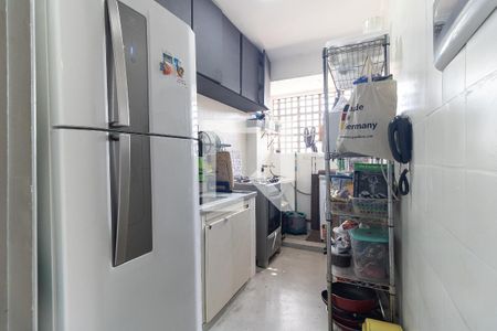 Apartamento para alugar com 33m², 1 quarto e sem vaga Apartamento para alugar com 33m², 1 quarto e sem vagaCozinha