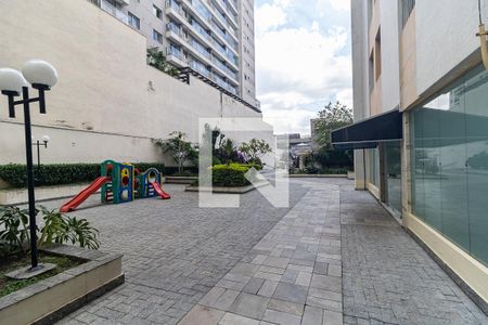 Apartamento para alugar com 33m², 1 quarto e sem vaga Apartamento para alugar com 33m², 1 quarto e sem vagaPlayground