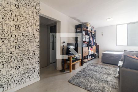 Sala de apartamento para alugar com 1 quarto, 33m² em Aclimação, São Paulo