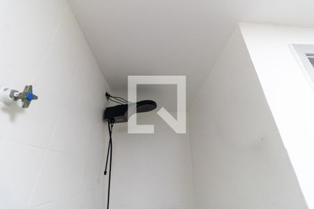 Apartamento para alugar com 33m², 1 quarto e sem vaga Apartamento para alugar com 33m², 1 quarto e sem vagaBanheiro