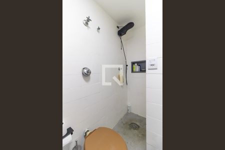 Apartamento para alugar com 33m², 1 quarto e sem vaga Apartamento para alugar com 33m², 1 quarto e sem vagaBanheiro