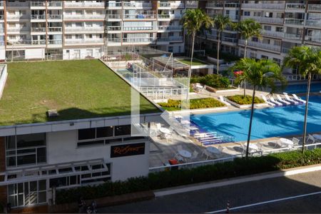 Vista da Varanda de apartamento para alugar com 2 quartos, 83m² em Recreio dos Bandeirantes, Rio de Janeiro