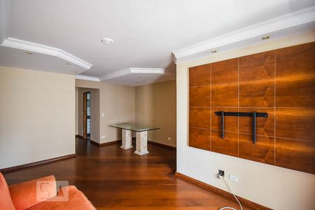 Sala de apartamento para alugar com 3 quartos, 85m² em Jardim Londrina, São Paulo