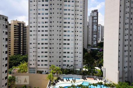Vista de apartamento para alugar com 3 quartos, 85m² em Jardim Londrina, São Paulo