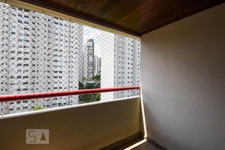 Varanda de apartamento para alugar com 3 quartos, 85m² em Jardim Londrina, São Paulo