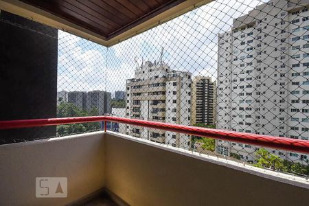 Varanda de apartamento para alugar com 3 quartos, 85m² em Jardim Londrina, São Paulo
