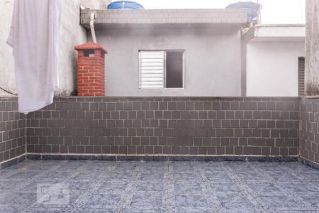 Casa à venda com 97m², 3 quartos e 1 vagaVaranda Quarto 2