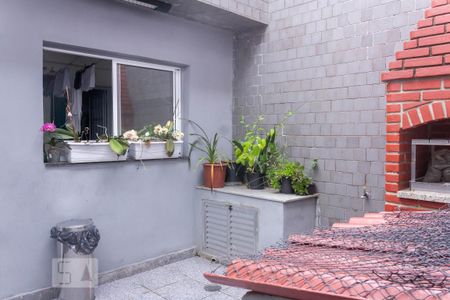 Casa à venda com 97m², 3 quartos e 1 vagaChurrasqueira