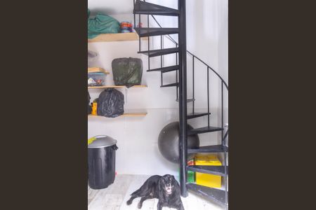 Casa à venda com 97m², 3 quartos e 1 vagaQuarto de Serviço