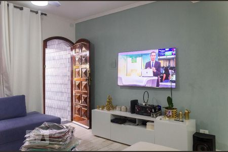 Sala de casa à venda com 3 quartos, 97m² em Socorro, São Paulo