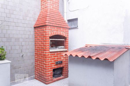 Casa à venda com 97m², 3 quartos e 1 vagaChurrasqueira