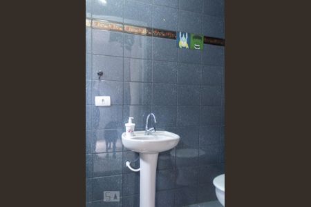 Casa à venda com 97m², 3 quartos e 1 vagaBanheiro de Serviço