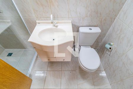 Apartamento para alugar com 78m², 3 quartos e 1 vaga Apartamento para alugar com 78m², 3 quartos e 1 vagaBanheiro