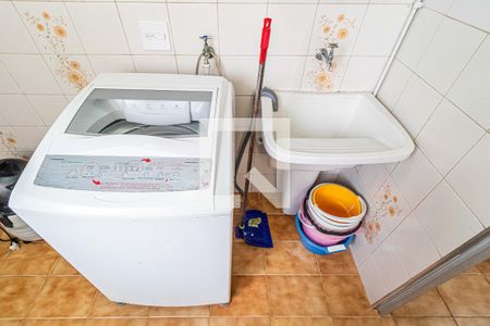 Apartamento para alugar com 78m², 3 quartos e 1 vaga Apartamento para alugar com 78m², 3 quartos e 1 vagaLavanderia