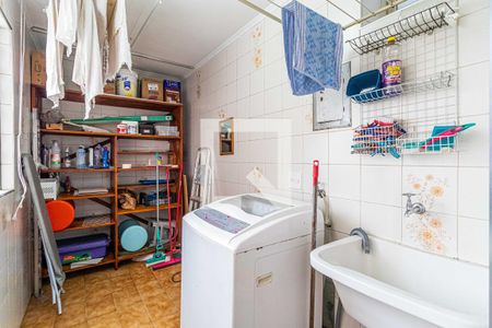Apartamento para alugar com 78m², 3 quartos e 1 vaga Apartamento para alugar com 78m², 3 quartos e 1 vagaLavanderia