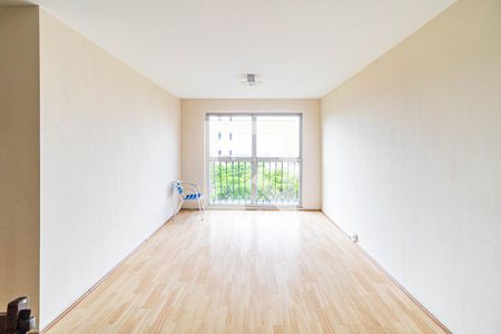 Sala de apartamento para alugar com 3 quartos, 78m² em Jaguaré, São Paulo