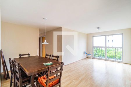 Sala de apartamento para alugar com 3 quartos, 78m² em Jaguaré, São Paulo