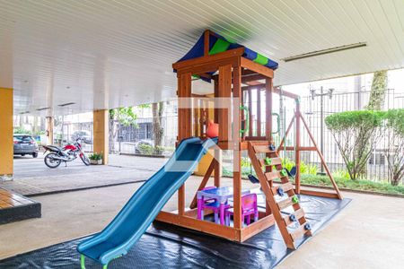 Apartamento para alugar com 78m², 3 quartos e 1 vaga Apartamento para alugar com 78m², 3 quartos e 1 vagaÁrea comum - Playground